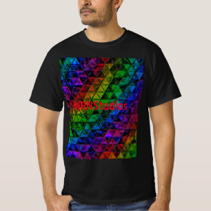 Camiseta Pride Glass