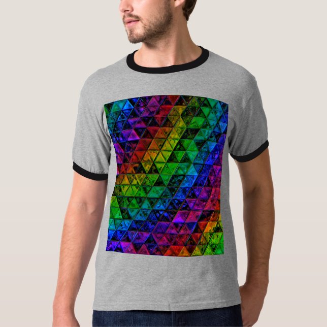 Camiseta Pride Glass (Frente)