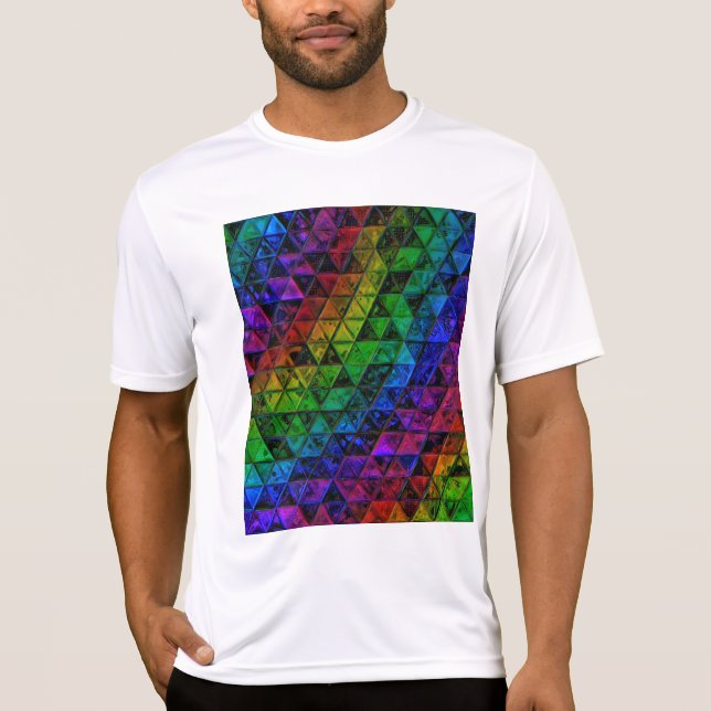 Camiseta Pride Glass (Frente)