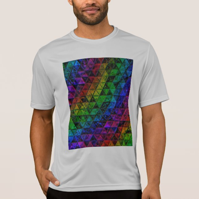 Camiseta Pride Glass (Frente)
