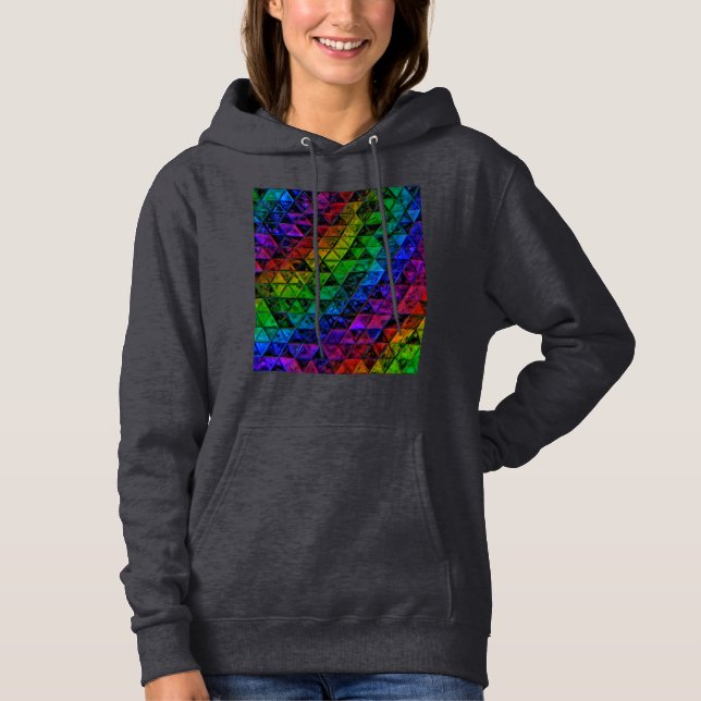 Camiseta Pride Glass (Frente)
