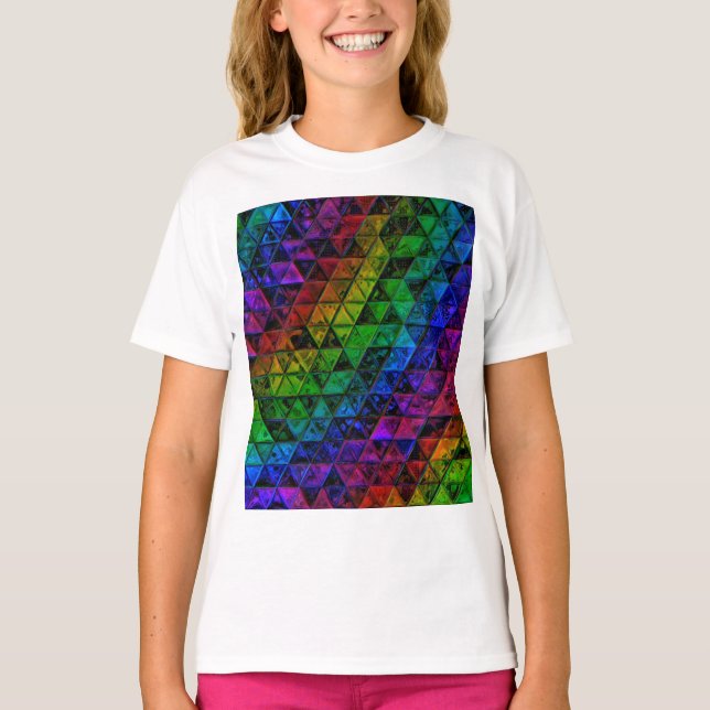 Camiseta Pride Glass (Frente)