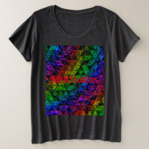 Camiseta Pride Glass
