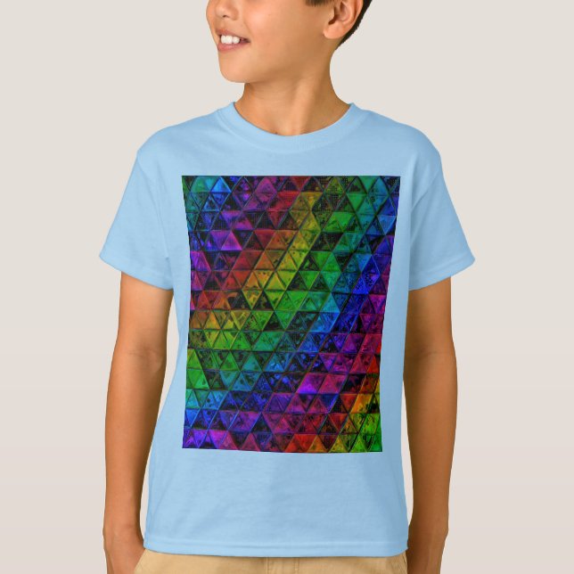 Camiseta Pride Glass (Frente)