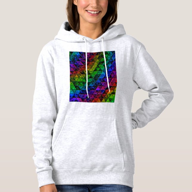 Camiseta Pride Glass (Frente)