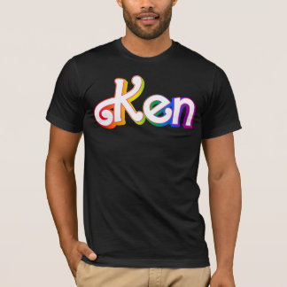 Camiseta Pride Ken