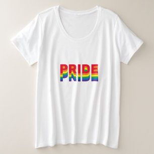 Camiseta Pride lgbt lgbtq gay arco-íris preto cores legal