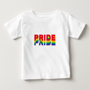 Camiseta Pride lgbt lgbtq gay arco-íris preto cores legal