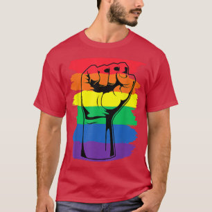 Camiseta Pride Mês do Orgulho Merch LGBT Gay Prid do Arco-Í