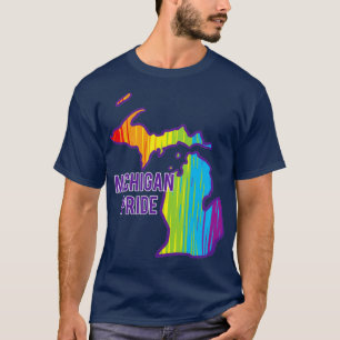 Camiseta Pride Michigan1