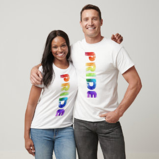 Camiseta Pride Rainbow