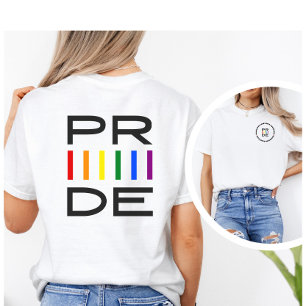 Camiseta PRIDE Rainbow - Amor é Amor