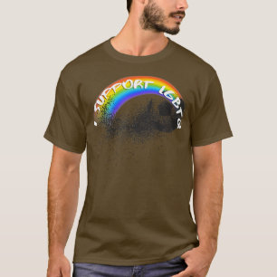Camiseta Pride Soccer - Eu Apoio LGBTQ Cópia