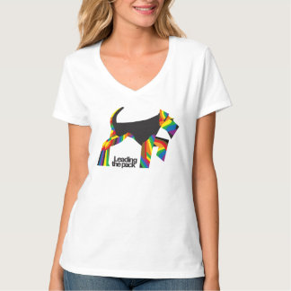 Camiseta PRIDE V-Neck Tee
