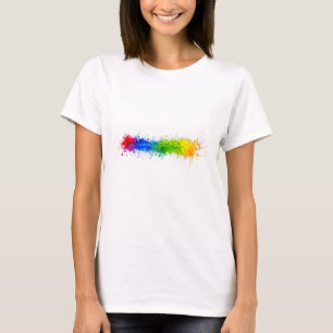 Camiseta Pride Watercolor