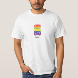 Camiseta PrideSNES