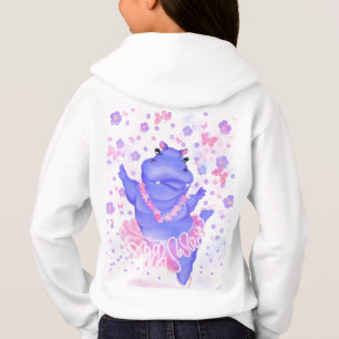 Camiseta Prima Ballerina Hippo - Diversão