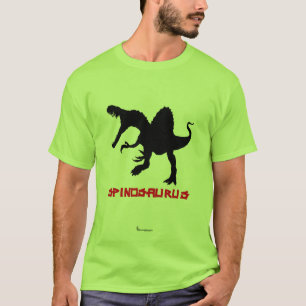Camiseta Primal_Spino_T-Shirt