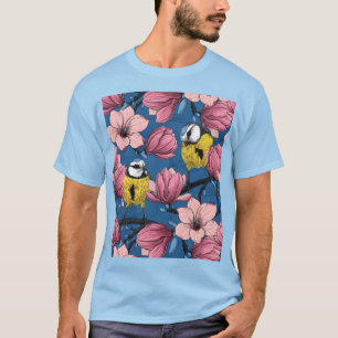 Camiseta Primavera