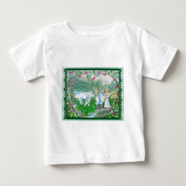 Camiseta Primavera (Frente)