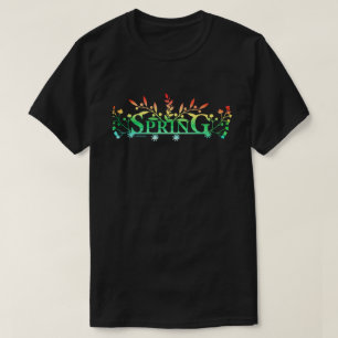 CAMISETA PRIMAVERA