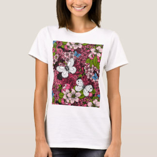 Camiseta Primavera