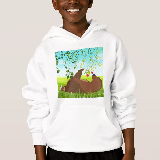 Camiseta Primavera (Frente)