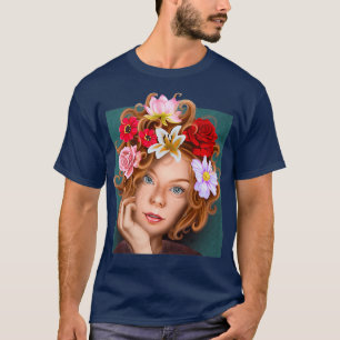 Camiseta Primavera