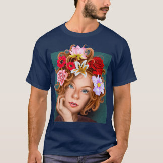 Camiseta Primavera