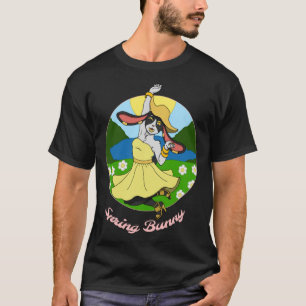 Camiseta Primavera Bunny