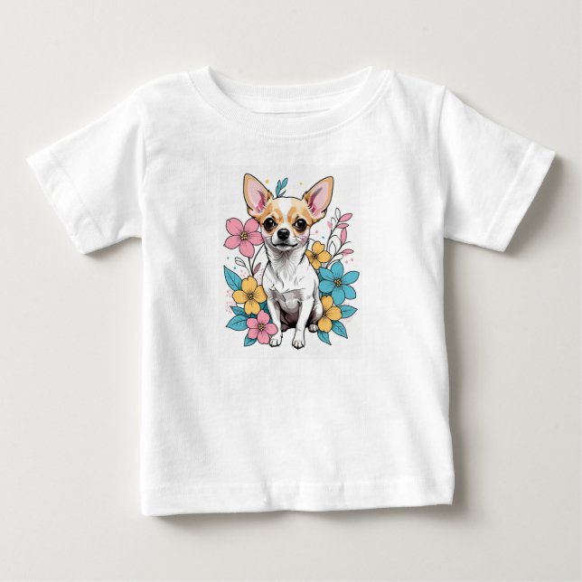 Camiseta Primavera Chihuahua (Frente)
