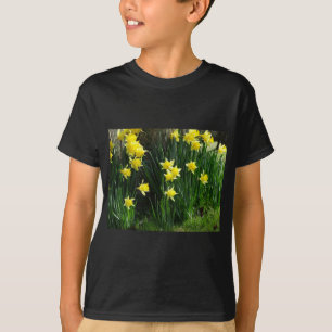 Camiseta Primavera Daffodils