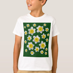 Camiseta Primavera Daffodils