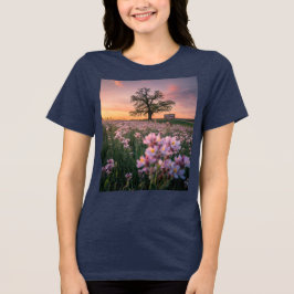 Camiseta Primavera de Marinho sunset