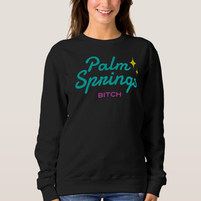 Camiseta Primavera de Palm (Frente)