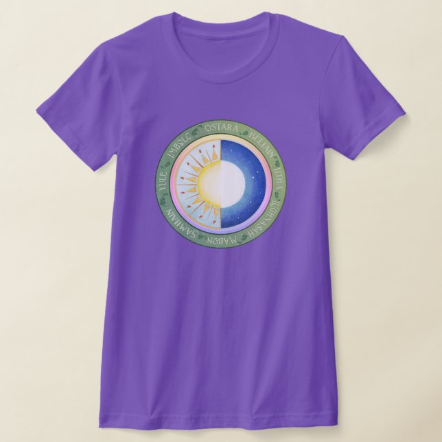 Camiseta Primavera do Ano (Postura )