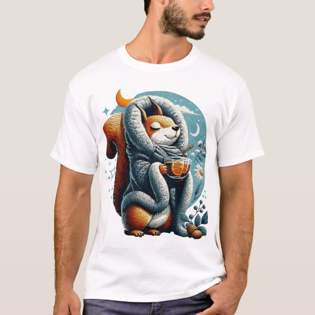 Camiseta Primavera é Comes (Frente)