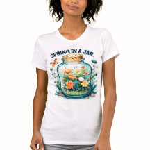 Primavera em um salto: Flores e Vibrantes