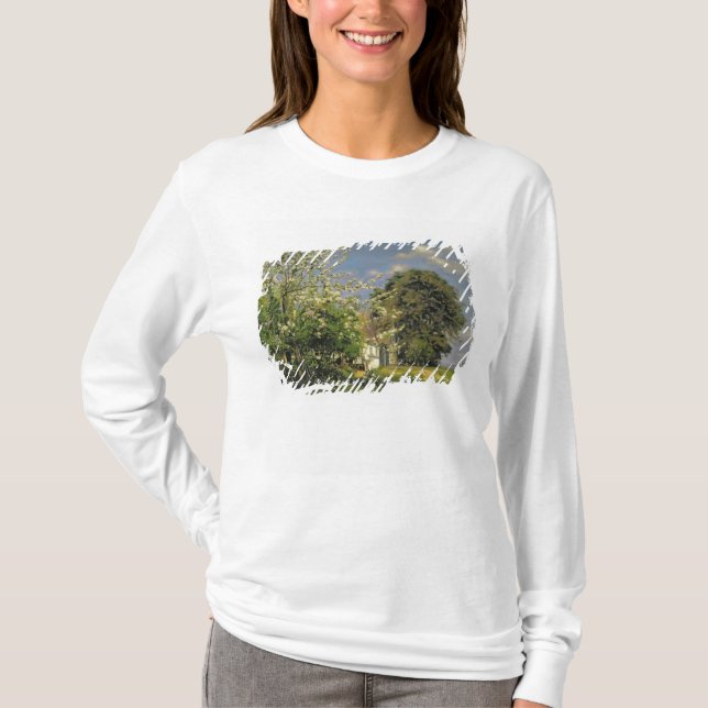 Camiseta Primavera Flor, 1908 (Frente)