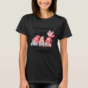 Camiseta Primavera Gnomo Para O Verão Eu Só Estraguei Gnomo