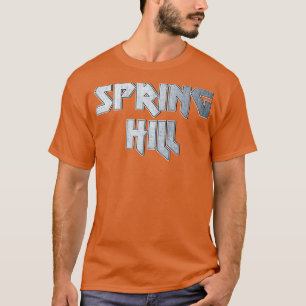 Camiseta Primavera Hill fl