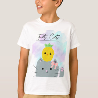 Camiseta primavera infantil