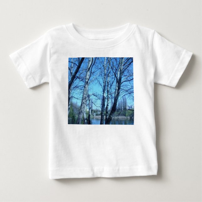 Camiseta primavera inicial (Frente)