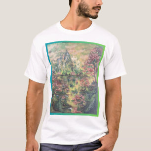 Camiseta Primavera Landscape T Shirt