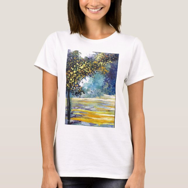 Camiseta Primavera nº 1 (Frente)