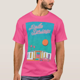 Camiseta Primavera Palm California Usa Cheio