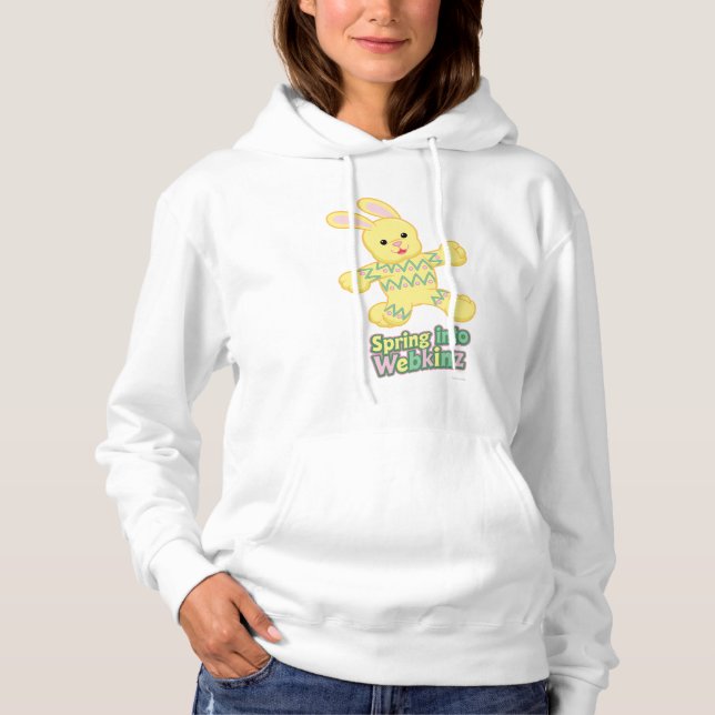 Camiseta Primavera Para Webkinz! (Frente)