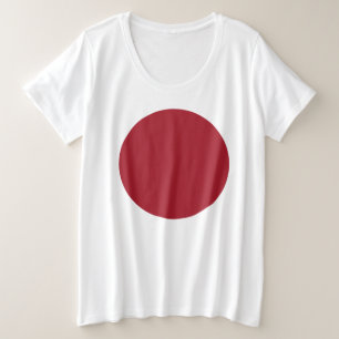 Camiseta Primavera Summer Color Fiery Red Teddy Bear