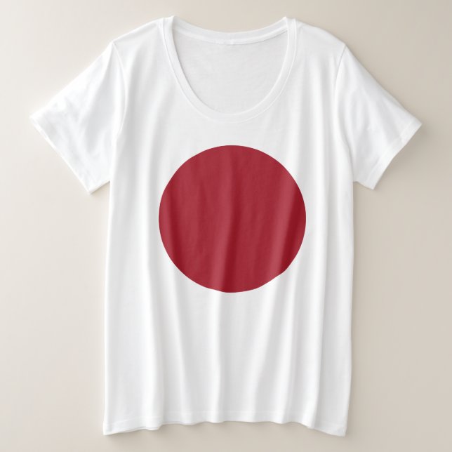 Camiseta Primavera Summer Color Fiery Red Teddy Bear (Frente do Design)