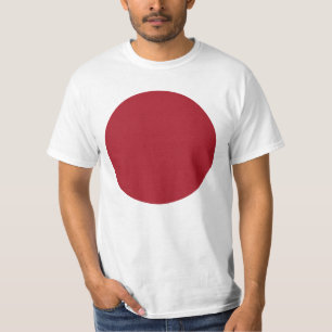 Camiseta Primavera Summer Color Fiery Red Teddy Bear